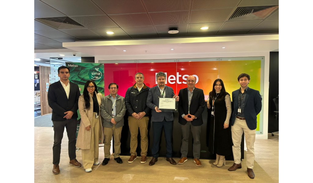 Metso reafirma su compromiso con la sostenibilidad al certificar la compensación de emisiones GEI de su flota de vehículos