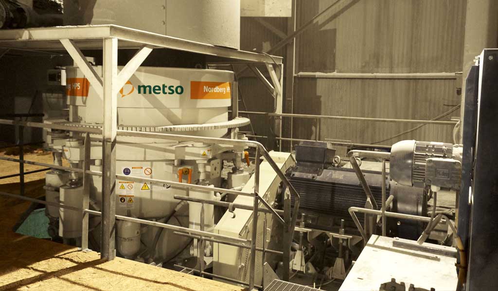 Trituradores para Minería: Soluciones en Reducción de Materiales