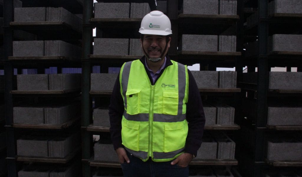 Construcciones Ecológicas fortalece la seguridad estructural con nuevos bloques sismorresistentes