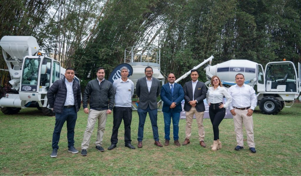 IPESA presenta nuevas soluciones Fiori para la construcción en almuerzo exclusivo