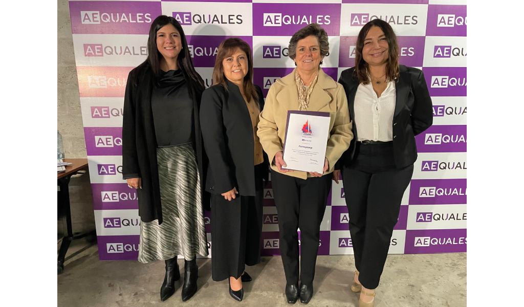 Ferreycorp alcanzó el Top 3 del ranking PAR por liderazgo en equidad, diversidad e inclusión