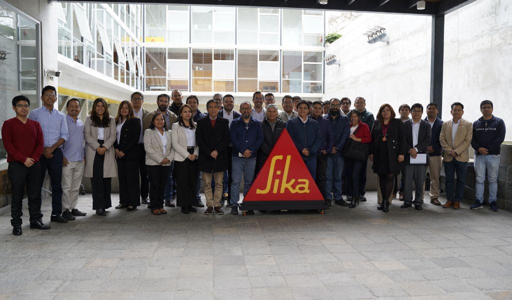 Ingeniería que transforma: Estrategias y Aplicaciones con Sika Carbodur FRP
