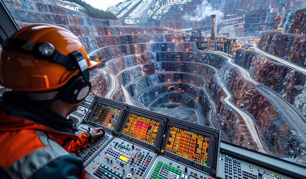 ABB en PERUMIN 37: ¿Qué tecnologías usan las minas para ser más competitivas y sostenibles?