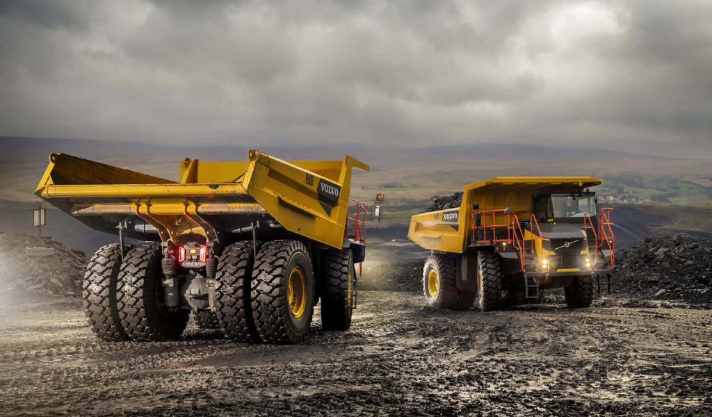 Top 5 de los camiones mineros más modernos: innovación, potencia y sostenibilidad
