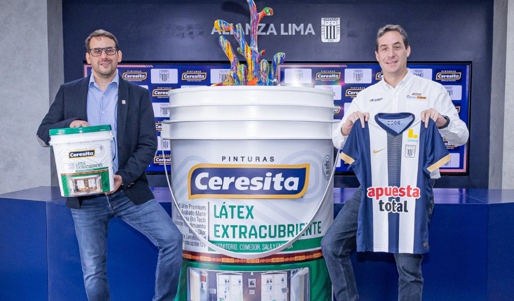 Ceresita patrocina al vóley bicampeón de Alianza