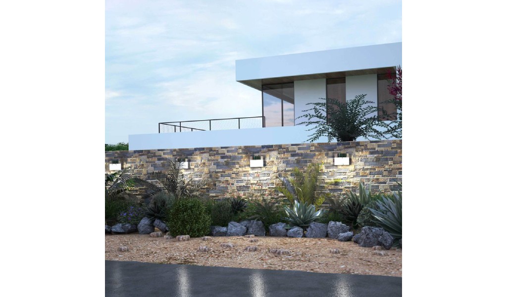 Decor Stone eleva el diseño arquitectónico