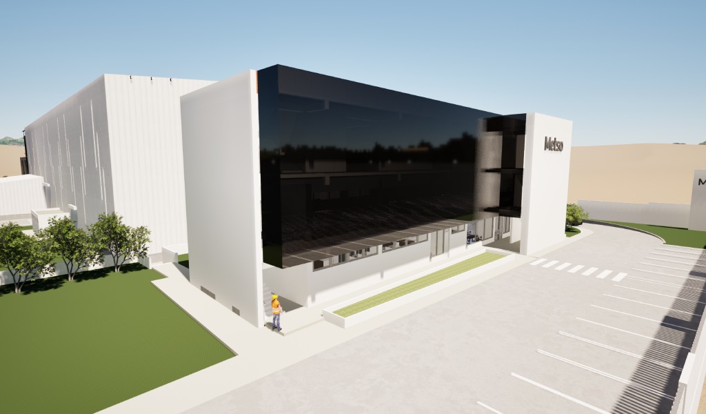 Metso revolucionará PERUMIN 37 con el anuncio de su nuevo Centro de Servicios en Arequipa