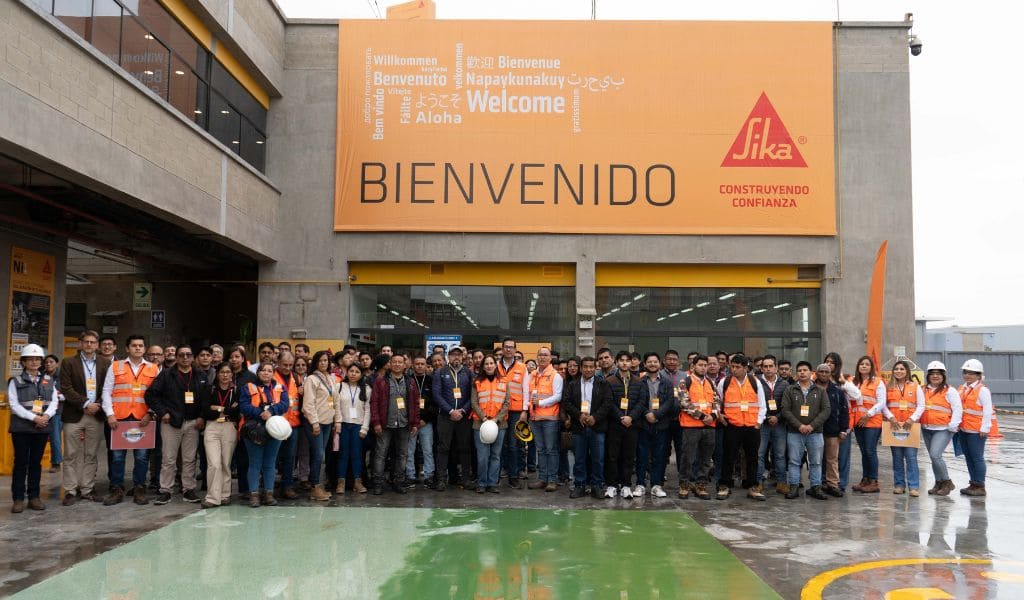 Evento de Aplicadores 2025: Una experiencia Sika en Planta Lurín