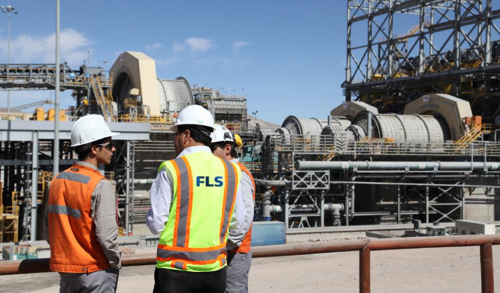 FLS presentará en PERUMIN 37 soluciones integrales y sostenibles para todo el flowsheet minero