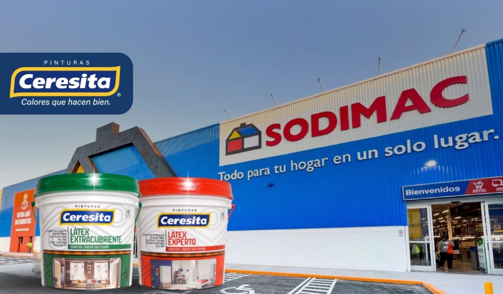 Ceresita expande su presencia en el Perú