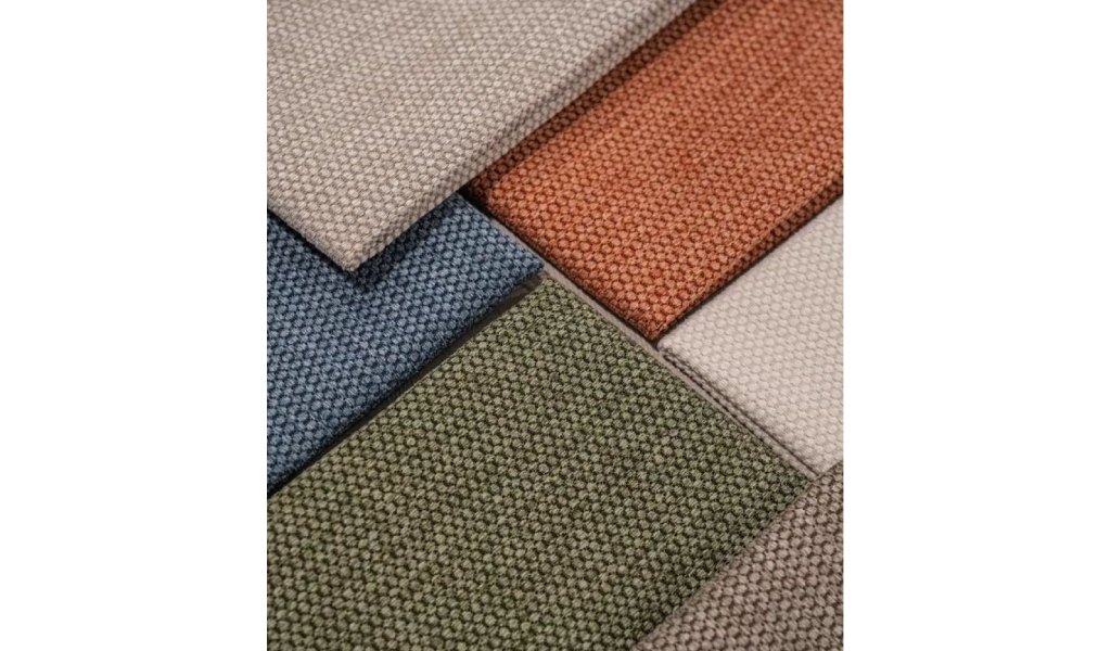 Deco Interior’s presenta lo último en tapicería