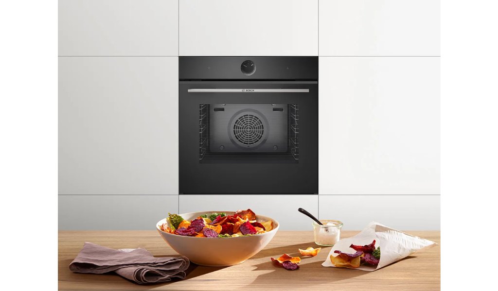 Air Fry en Bosch Serie 8: innovación en tu cocina