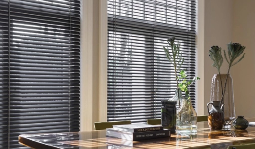 Hunter Douglas: Persiana Precious Metals