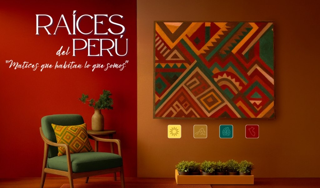 "Raíces del Perú": identidad en color con Ceresita