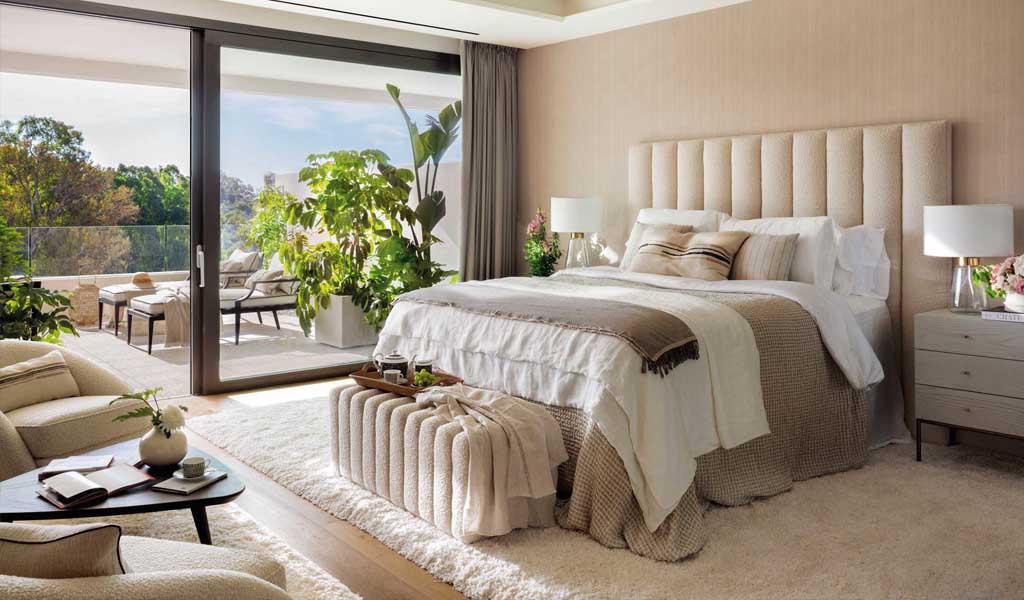 Tips para un dormitorio ideal