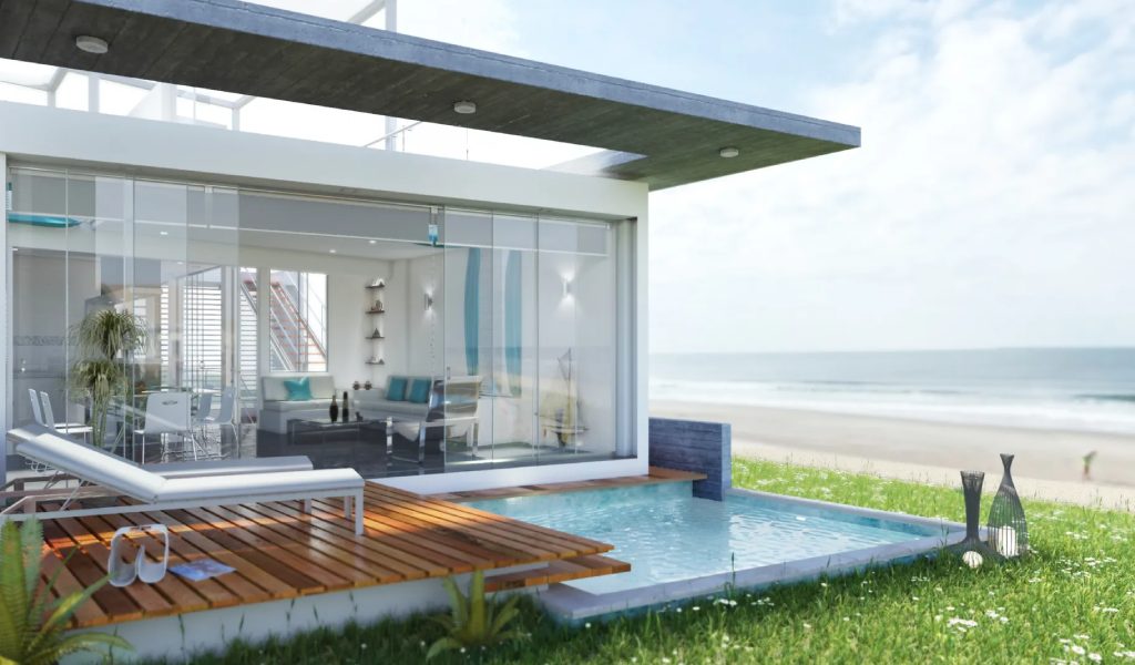 Verano en casa de playa: ¡Decora y disfruta!