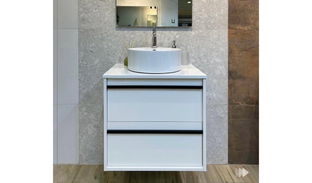 Decor Stone: diseño que transforma el baño