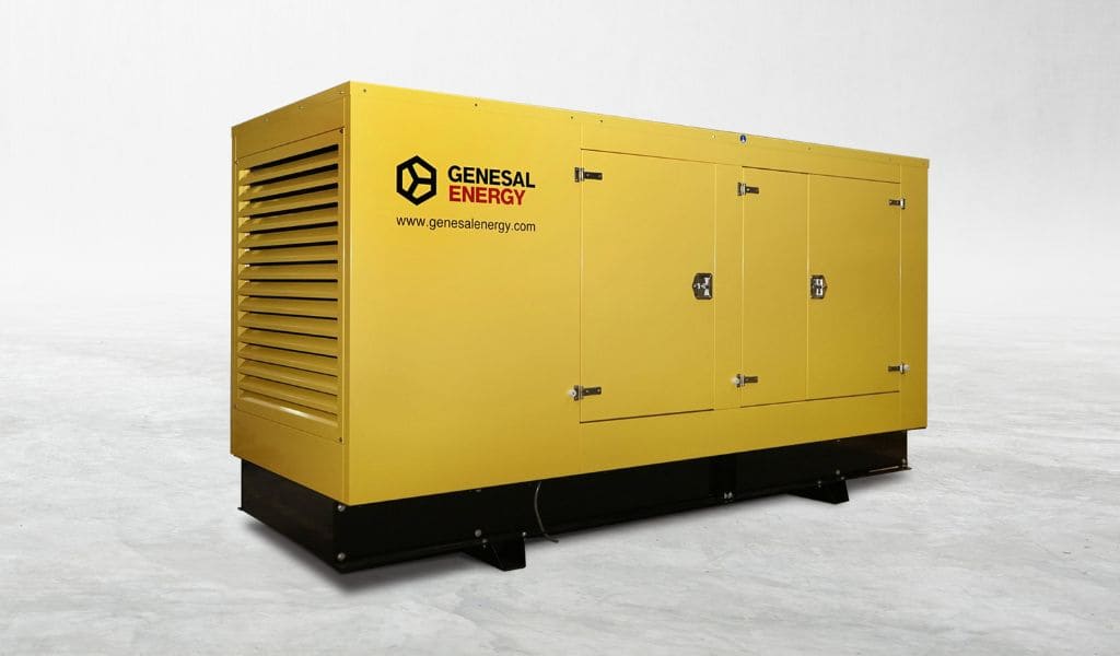 Genesal Energy presenta sus soluciones energéticas en EXCON Perú 2025