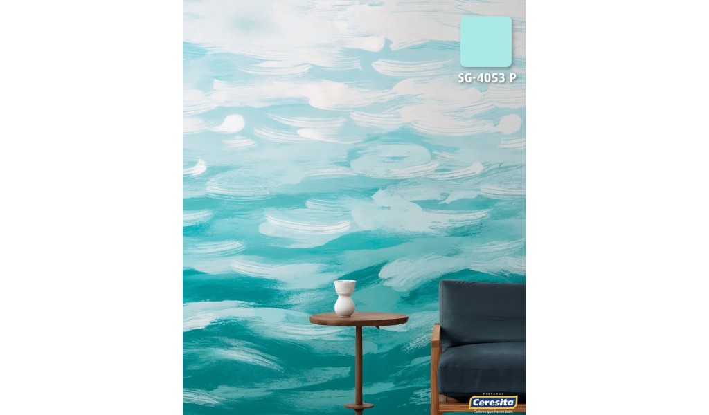 Un solo color, mil formas de expresarte con Ceresita