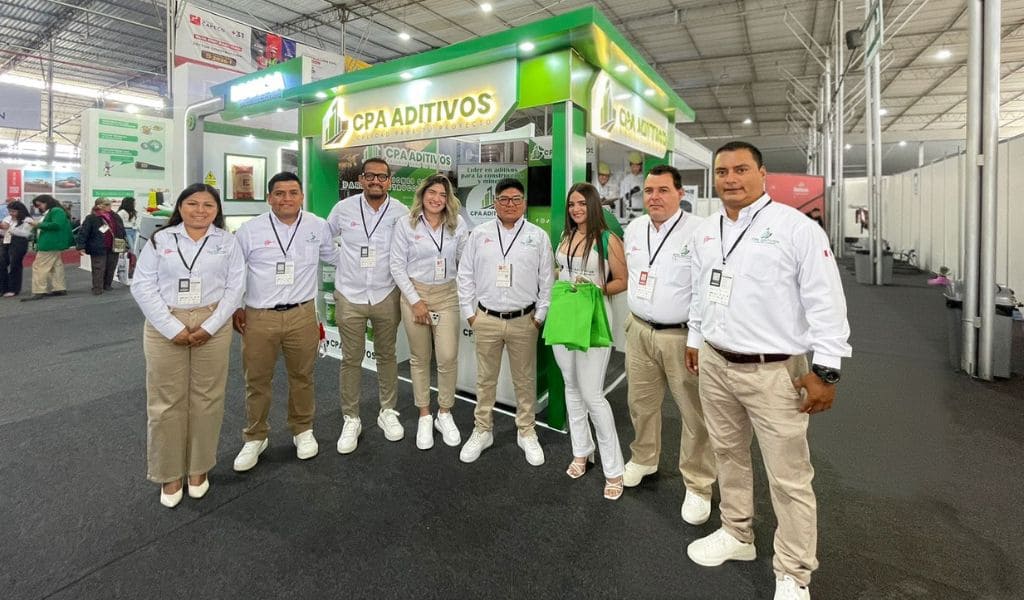 CPA Aditivos presenta soluciones nacionales de alto rendimiento para la construcción en EXCON 2025