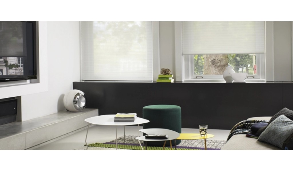 Hunter Douglas eleva el confort con las Cortinas Duette®