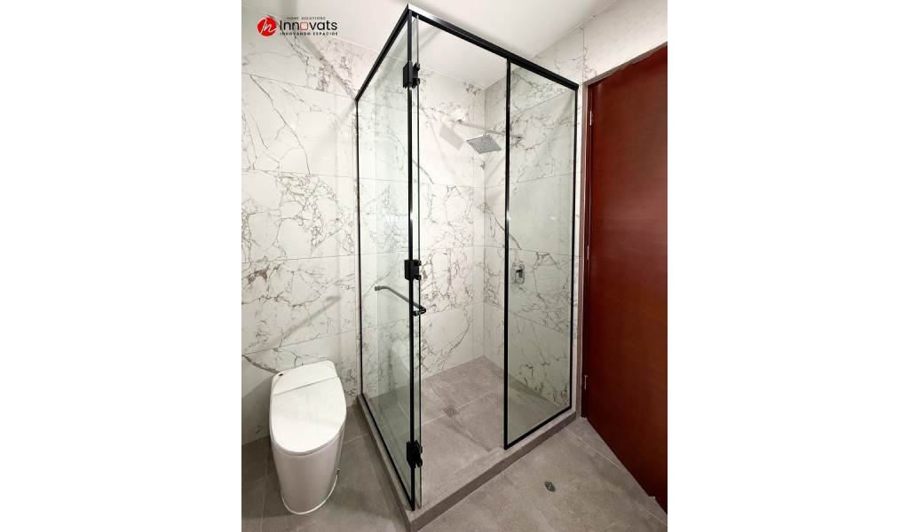 Baños sofisticados con Home Solutions Innovats