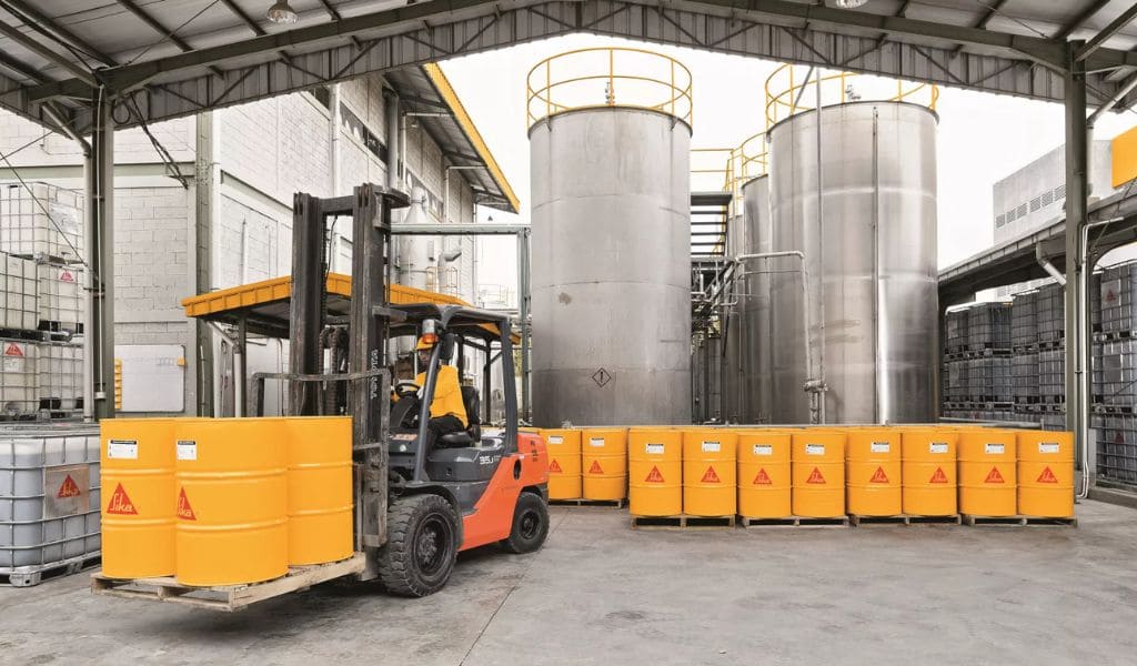 SIKA PERÚ: Recubrimientos que protegen y prolongan la vida de superficies de alto tráfico