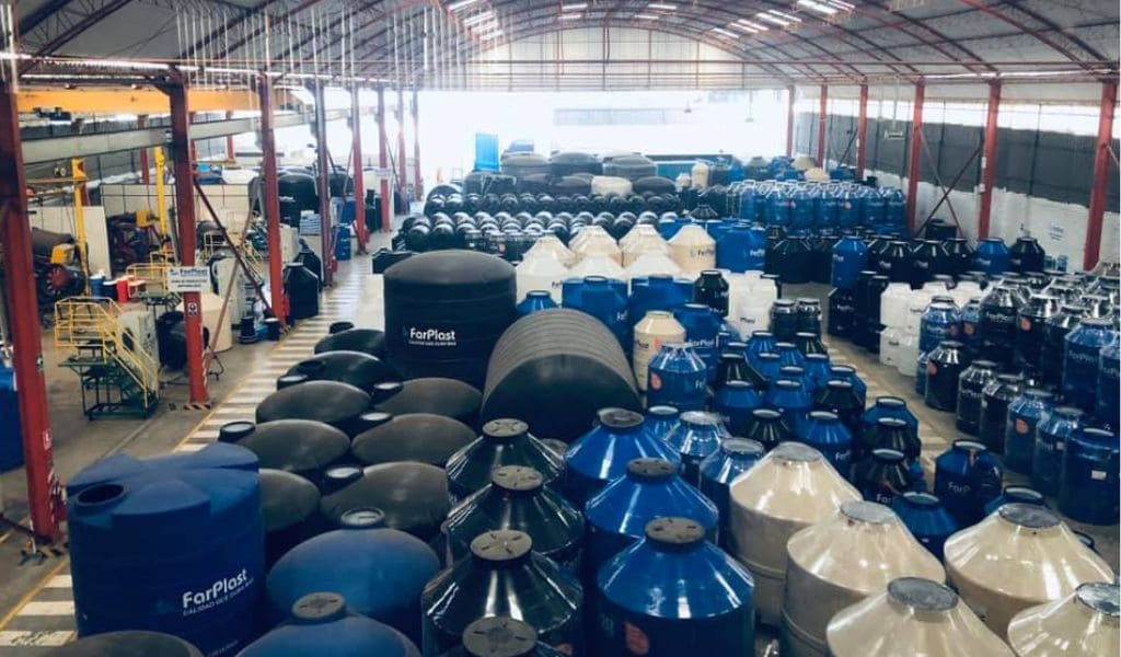FARPLAST revoluciona el saneamiento rural con biodigestores: una solución ecológica, eficiente y duradera