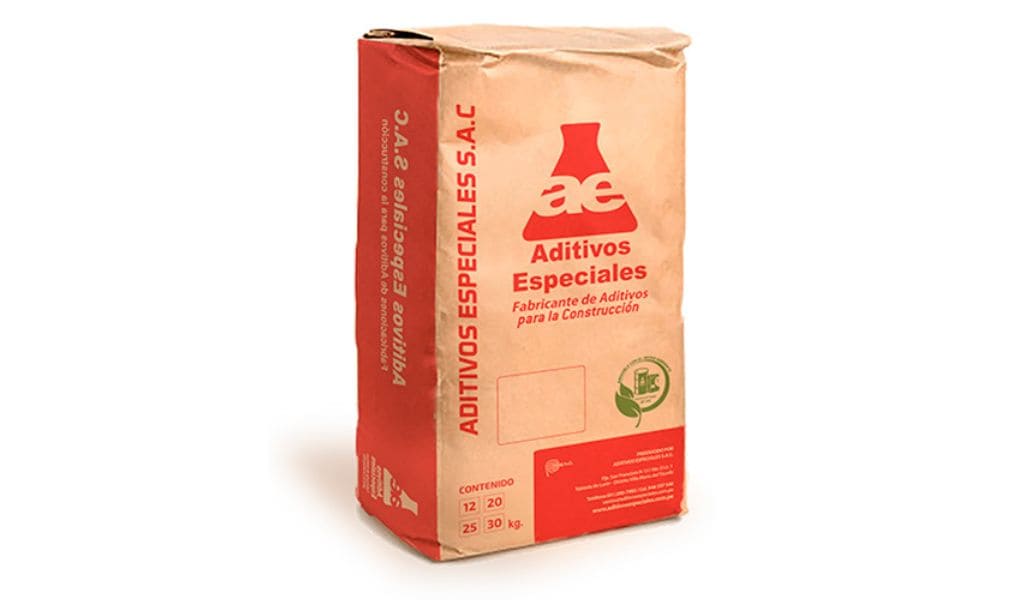 PER EXPLAN: aditivo expansivo para concreto que mejora la adherencia y minimiza la contracción