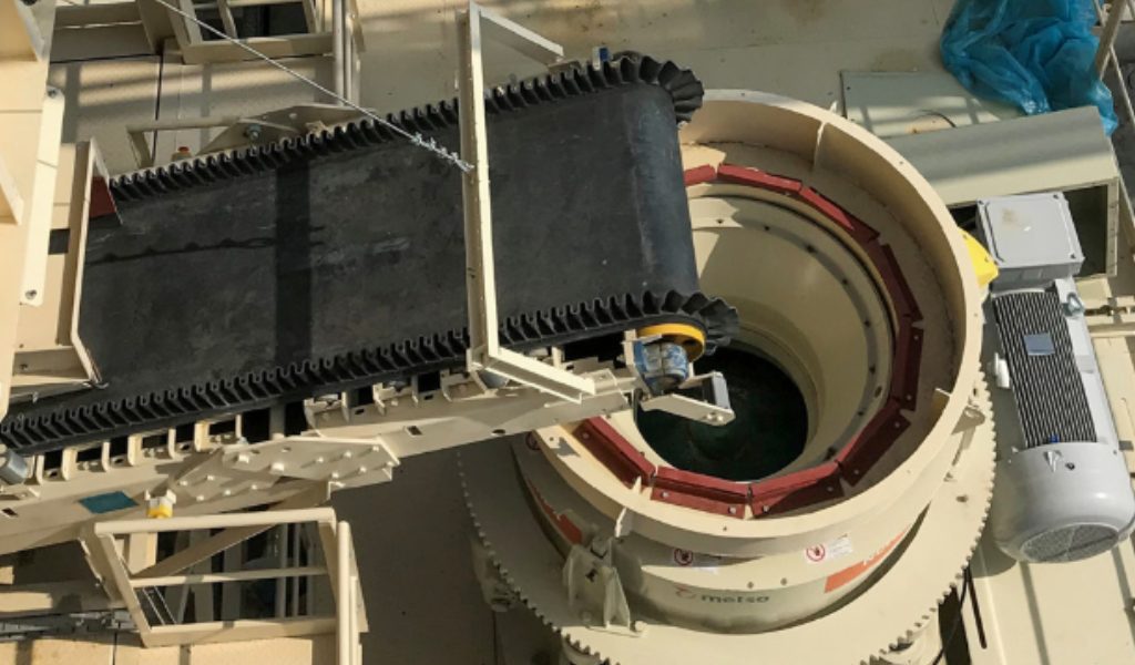 Metso TankCell®: tecnología de flotación confiable y eficiente para un rendimiento metalúrgico superior