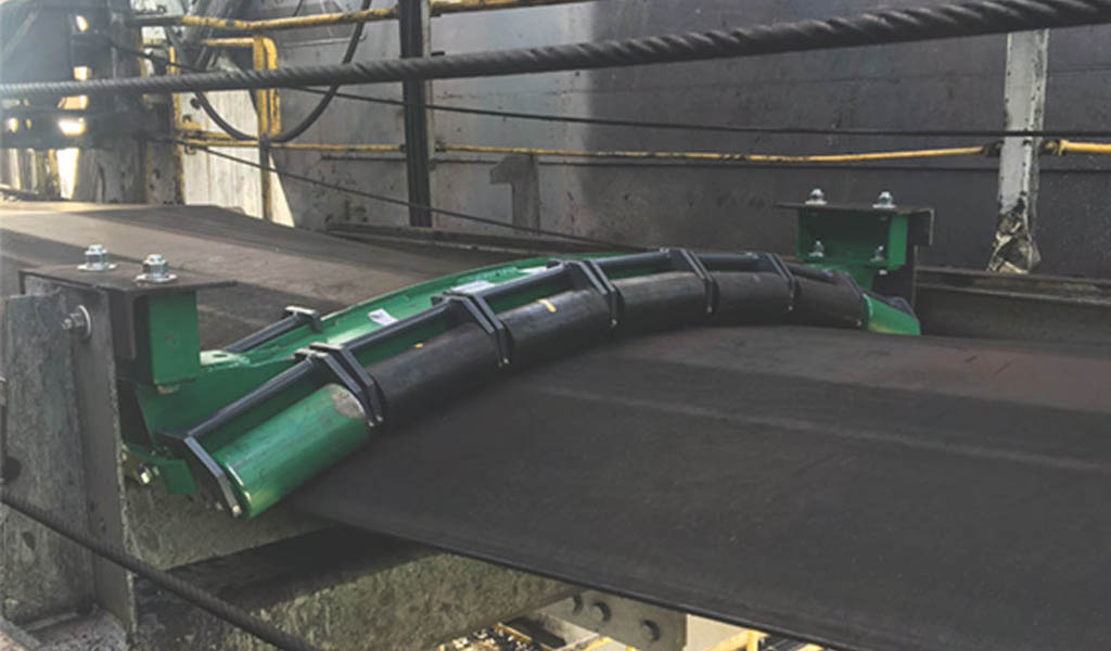 Richwood revoluciona el monitoreo de fajas transportadoras con su sistema On Track