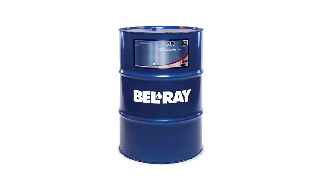 BEL-RAY Clear Gear Lubricant 21326: Lubricación sintética de alto rendimiento para engranajes industriales