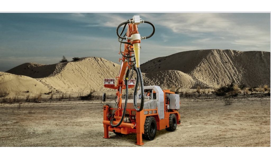 ROBOCON: innovación y seguridad para operaciones mineras en espacios reducidos