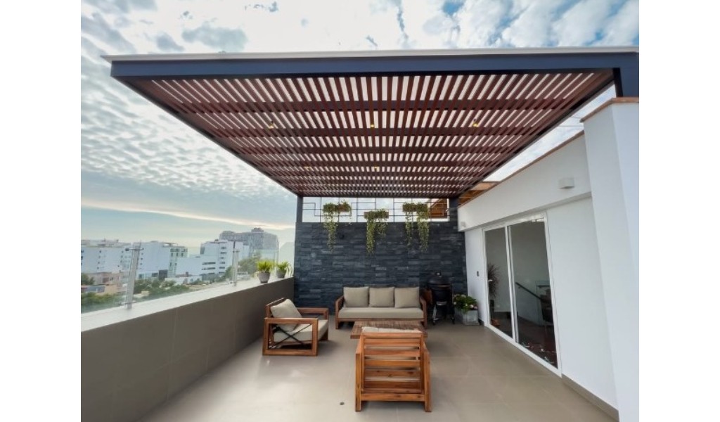 Prepara tu terraza para el verano con Solideas