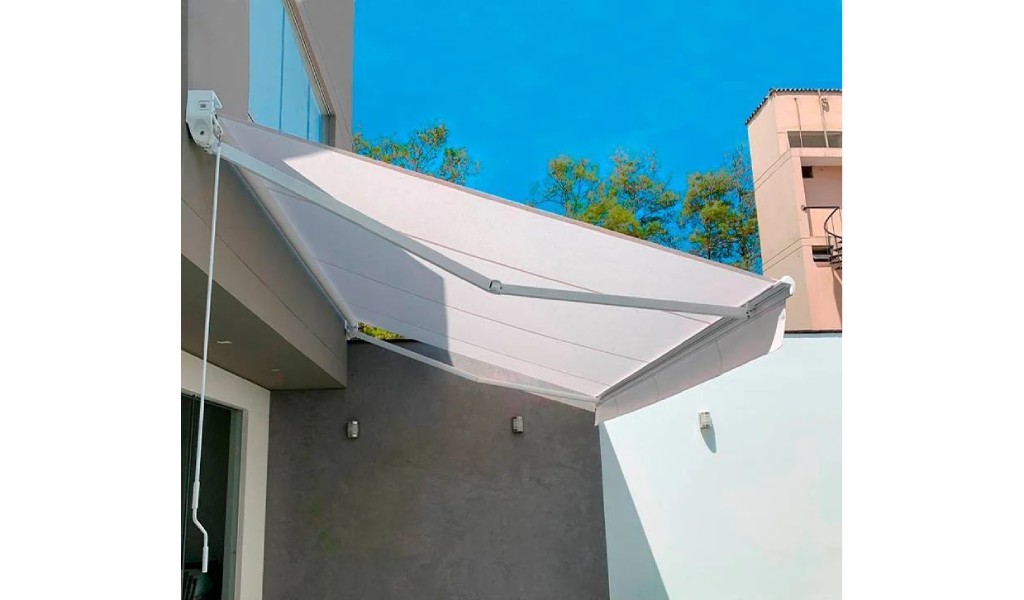 Toldo Retráctil ART de Leo Arte