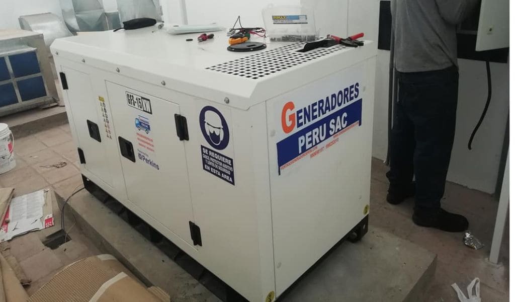 Generadores Perú SAC: Soluciones eléctricas integrales para proyectos de construcción y minería