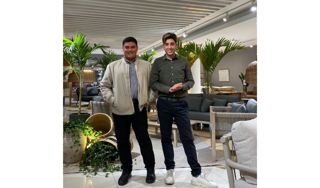 “Refugio terrenal” de Varkof Studio junto a Rosen