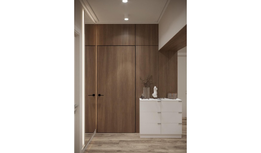 Flat Panels: estilo por Rome Stones & Floors