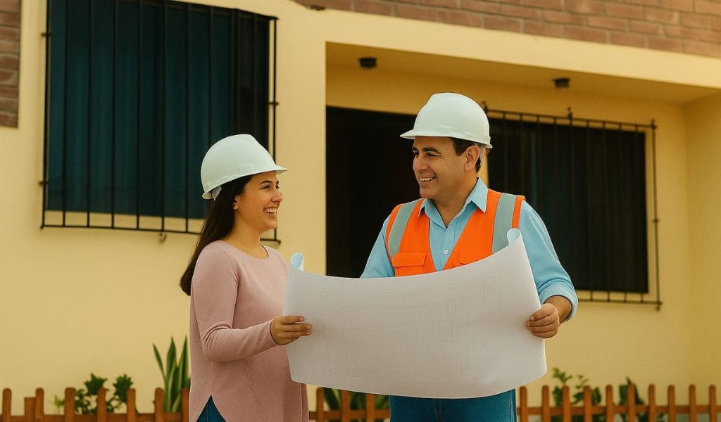 Cuatro consejos para construir viviendas resistentes en climas extremos