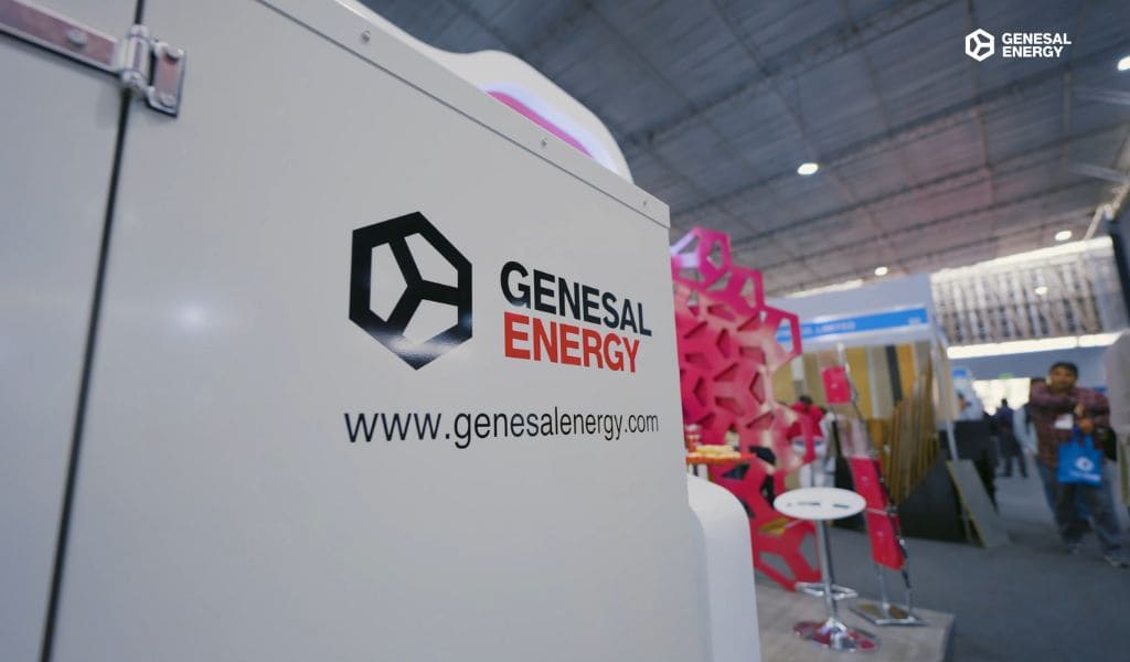 Genesal Energy Perú presentó en EXCON 2025 sus soluciones energéticas adaptadas al mercado local