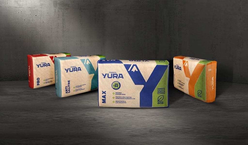Cementos Yura celebra 59 años impulsando el desarrollo del Perú