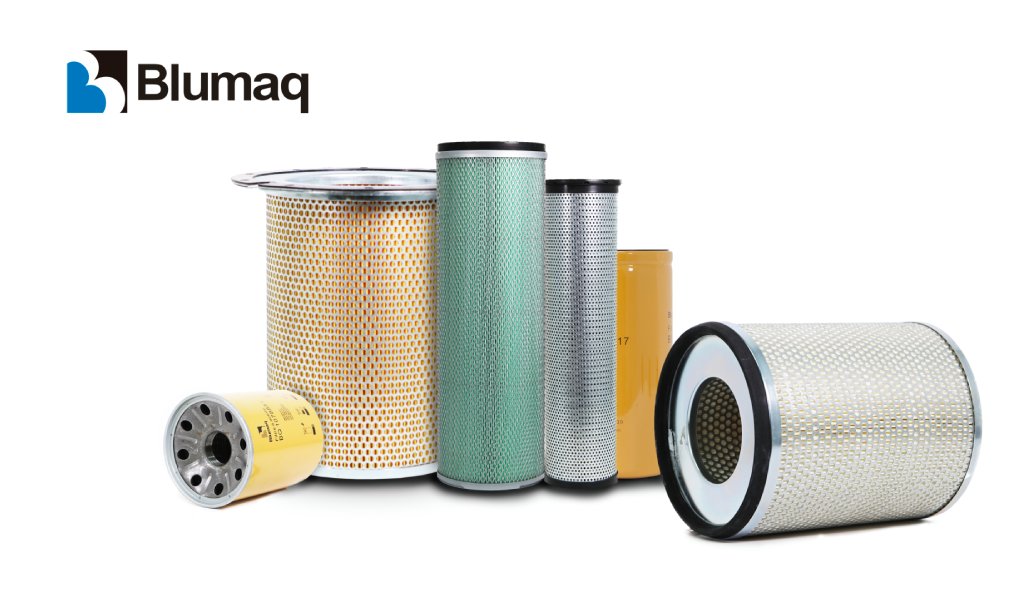 Blumaq: Filtros de aire de alto rendimiento para una maquinaria más eficiente y duradera