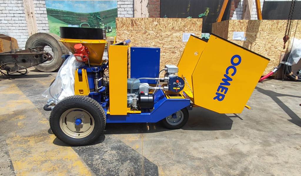 MACMining consolida su liderazgo tecnológico con la representación oficial de OCMER en Perú