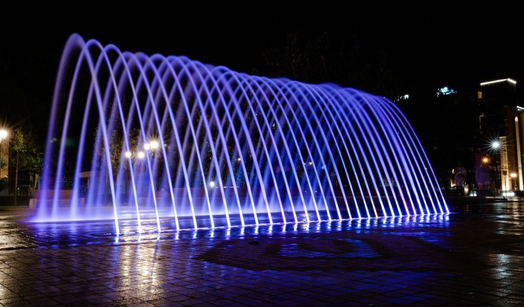 Hidrocentro Lima: diseño y tecnología en piletas ornamentales