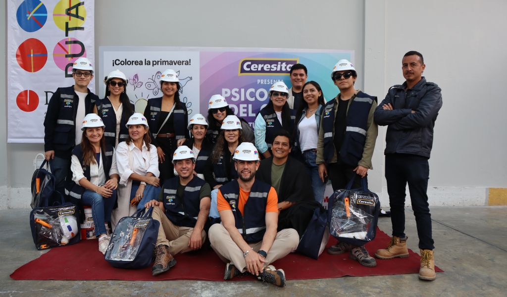 La Ruta al Diseño llega a Ceresita