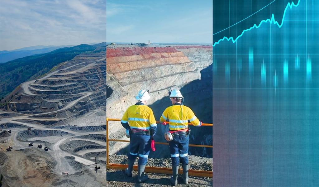 ABB presenta una visión renovada de la mina totalmente eléctrica