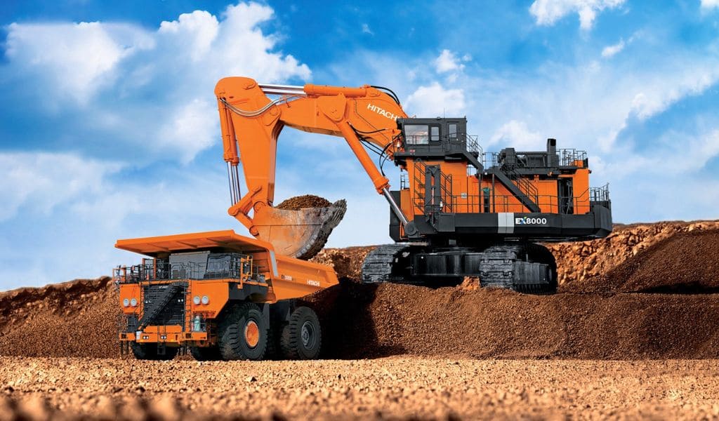 Eficiencia y potencia en obra: palas y excavadoras que impulsan la construcción moderna