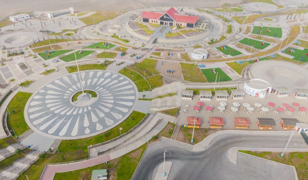 IMC y la transformación de Ventanilla: el legado del Parque Cultural Bicentenario