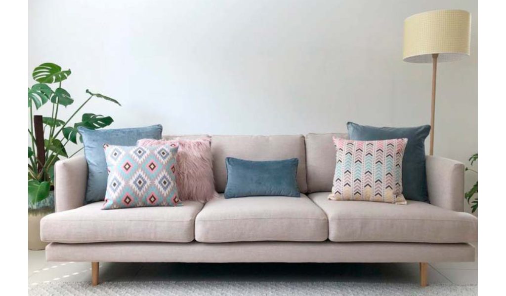Cojines Pratelli: confort y estilo en cada espacio