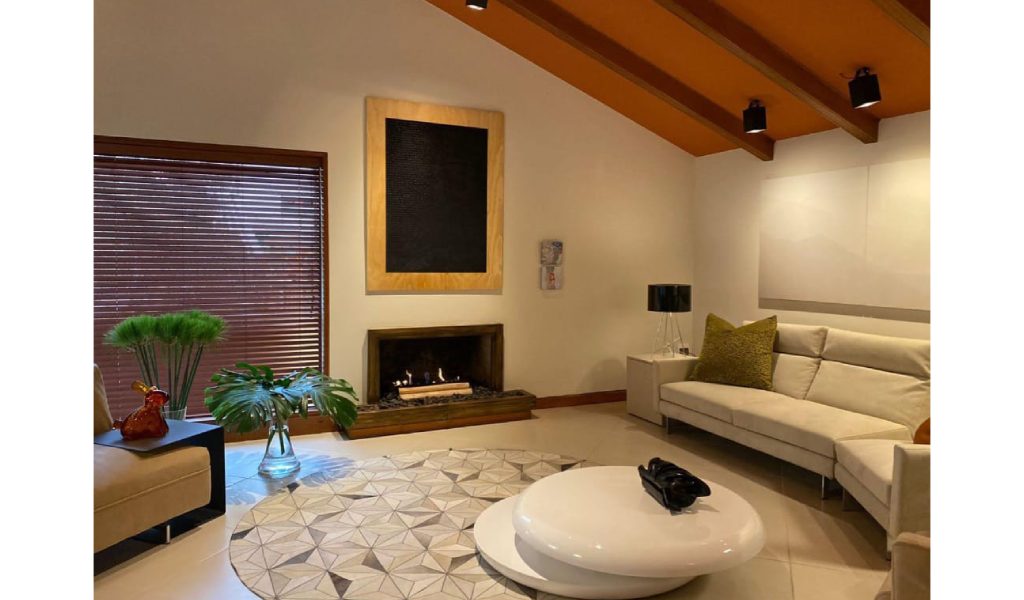 K13 Chimeneas: versatilidad y estilo